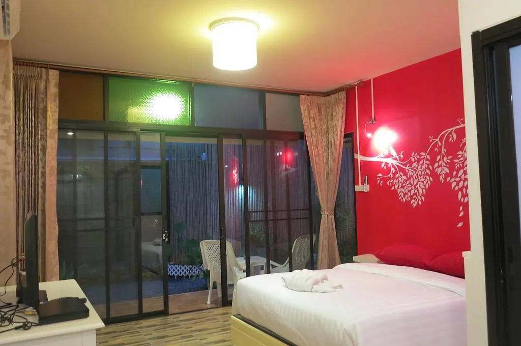 Ko Lanta 微笑广场旅馆酒店 招待所 Ko Lanta