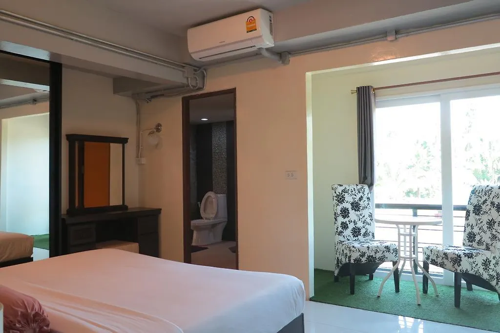 招待所 Ko Lanta 微笑广场旅馆酒店