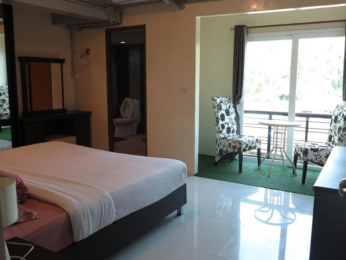 Ko Lanta 微笑广场旅馆酒店 2*, Ko Lanta 泰国
