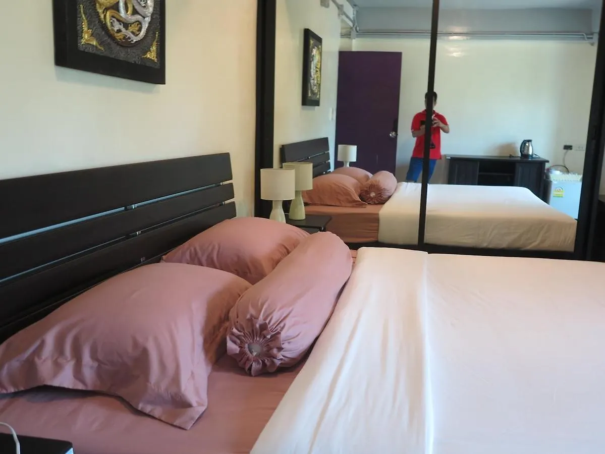 Ko Lanta 微笑广场旅馆酒店 招待所