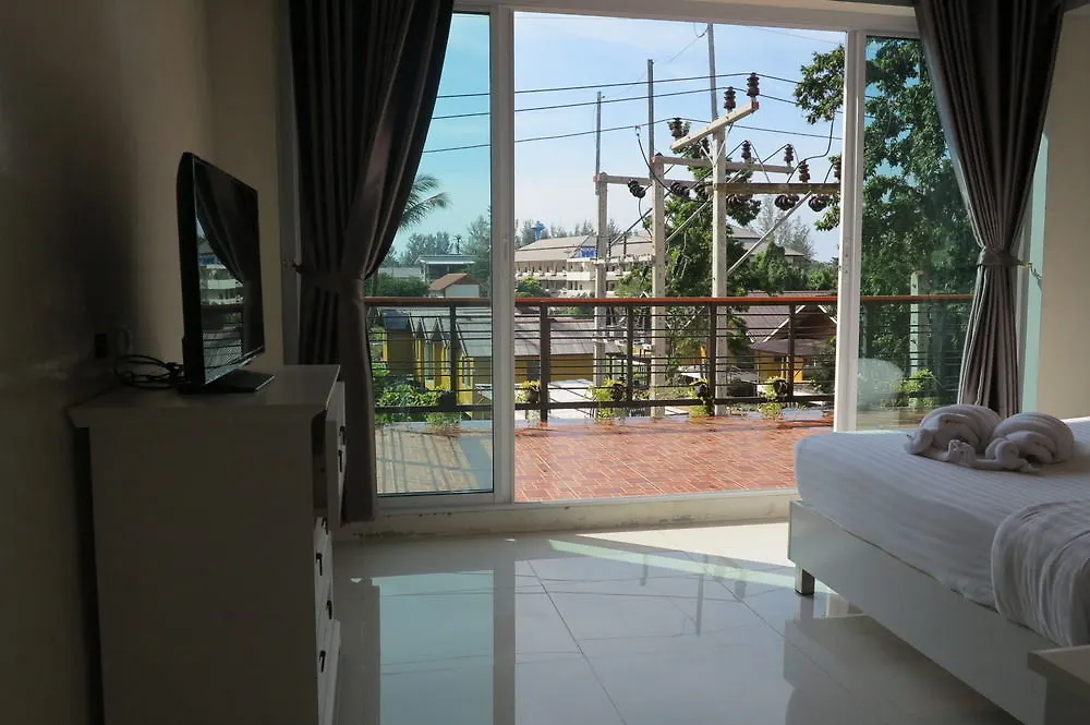 ** 招待所 Ko Lanta 微笑广场旅馆酒店 泰国