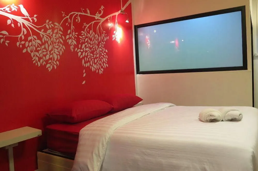 Ko Lanta 微笑广场旅馆酒店 2*, Ko Lanta 泰国