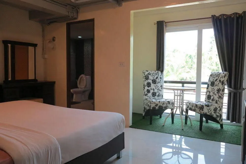 Ko Lanta 微笑广场旅馆酒店 招待所 Ko Lanta