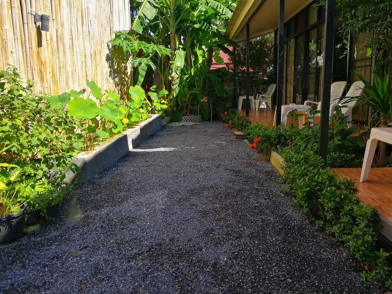 Ko Lanta 微笑广场旅馆酒店 招待所 Ko Lanta