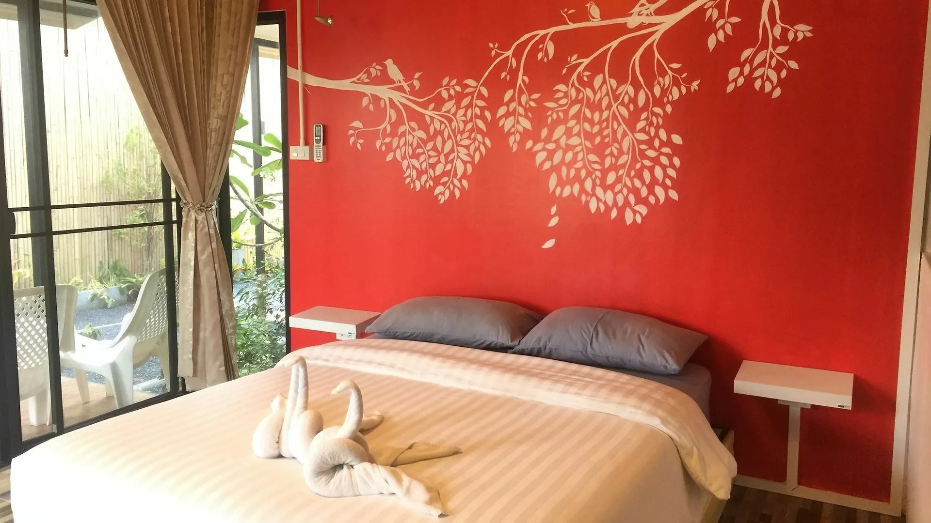Ko Lanta 微笑广场旅馆酒店 泰国