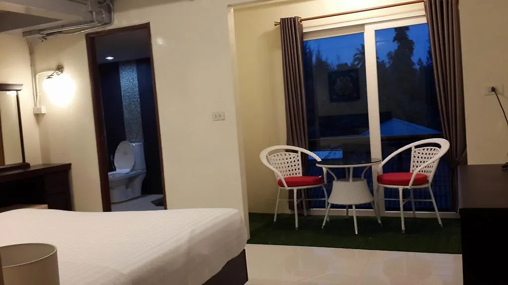 Konukevi Smile Place Ko Lanta